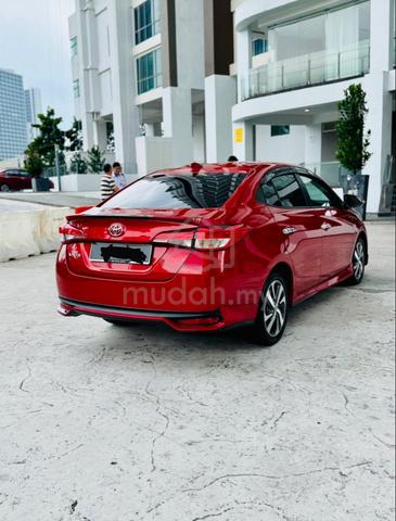 2020 Toyota VIOS 1.5 G (A) - 5