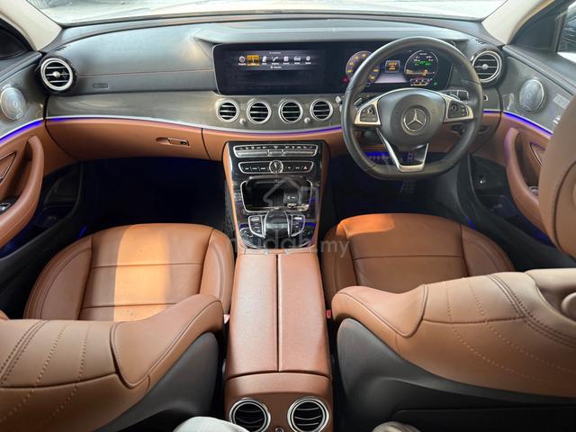 2018 Mercedes Benz E350e Amg Line 2.0 W213 E350 e - 5
