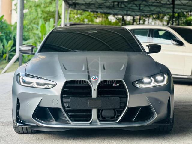2022 Bmw M4 3.0 COMPETITION (A) - 2