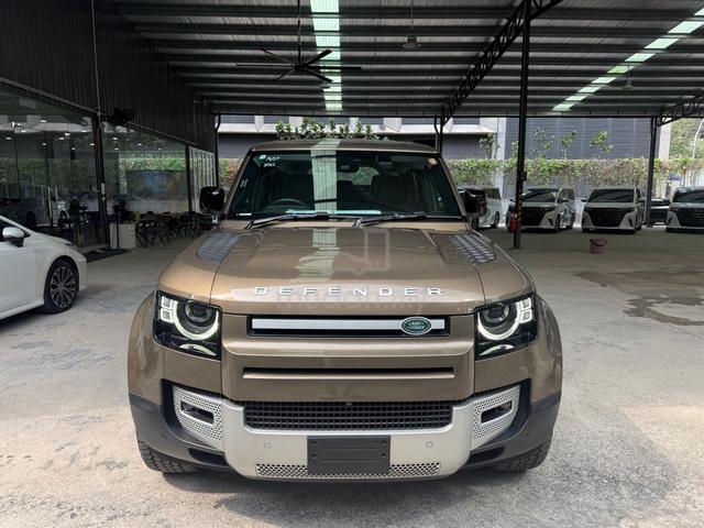 2022 Land Rover DEFENDER 2.0 110 P300 SE (A) FULL - 3