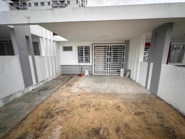 SALES Partially Renovation at Solok Rajawali|Ideal Haus Sg Ara 1