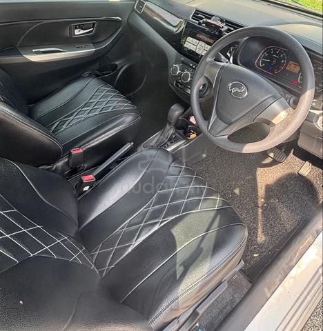 2018 Perodua BEZZA 1.3 PREMIUM X (A) - 2