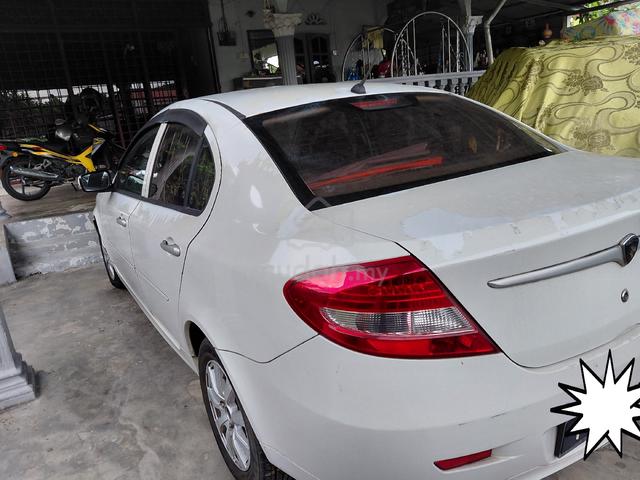 2013 Proton PERSONA 1.6 SV (M) - 3