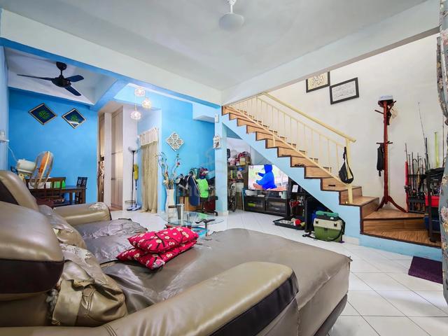 RENOVATED❤️Teres Bandar Rinching Semenyih, Dkt Bangi Seksyen 3 4 5 1