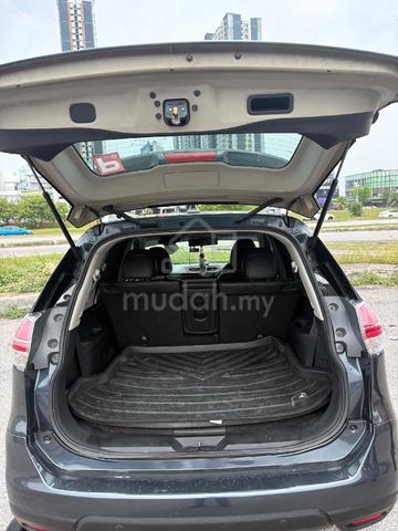 2015 Nissan X-TRAIL 2.5 IMPUL T32 (A) - 4