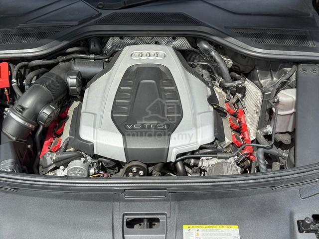 2014 Audi A8L 3.0  TFSI QUATTRO (A) REG 2015 - 4
