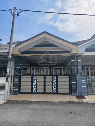 Taman Desa Melor Senawang Renovated 2Storey House Facing Open 1
