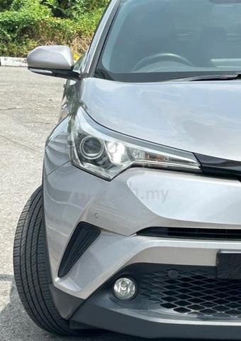 2018 Toyota C-HR 1.8 (A) - 5