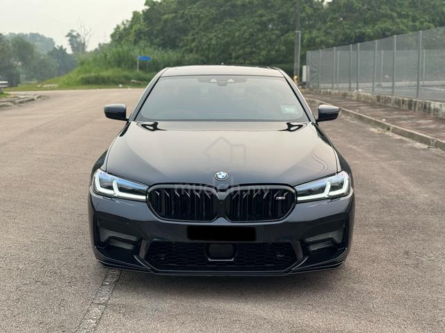 2019 Bmw 5 SERIES 2.0 30I M-SPORT (CKD) G30 (A) - 2