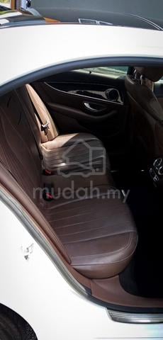 2016 Mercedes Benz E250 EXCLUSIVE (CBU) 2.0 (A) - 5
