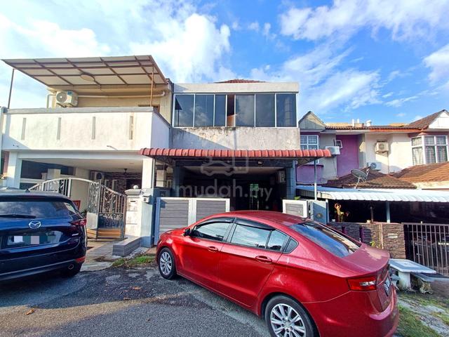 Double Storey Taman Dahlia Bandar Baru Salak Tinggi, Sepang 1