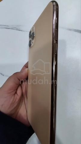 iPhone 11 Pro Max 512GB Gold - photo 5 of 6