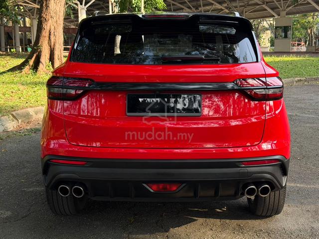 2023 Proton X50 TGDI FLAGSHIP 1.5L (A) FULL SERVIS - 5