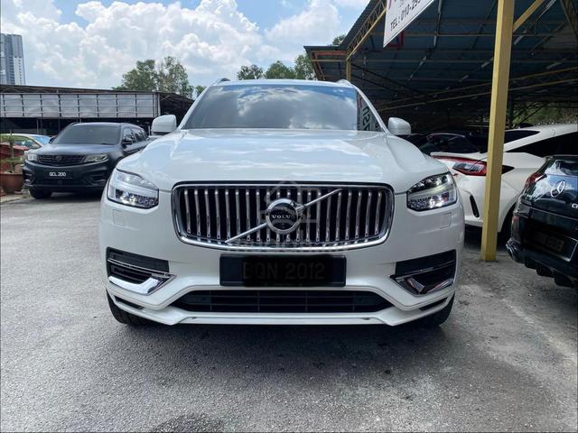 Volvo XC90 T8 2.0L B&W POLESTAR 75K KM WRTY 2029 - 3