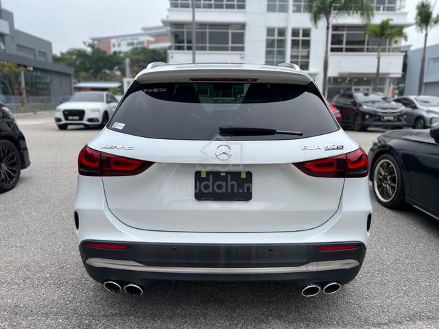 2022 Mercedes Benz GLA-CLASS 45S 4MATIC AMG - 4