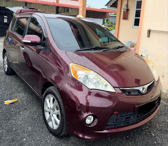 Perodua ALZA 1.5 EZI (A) - 3
