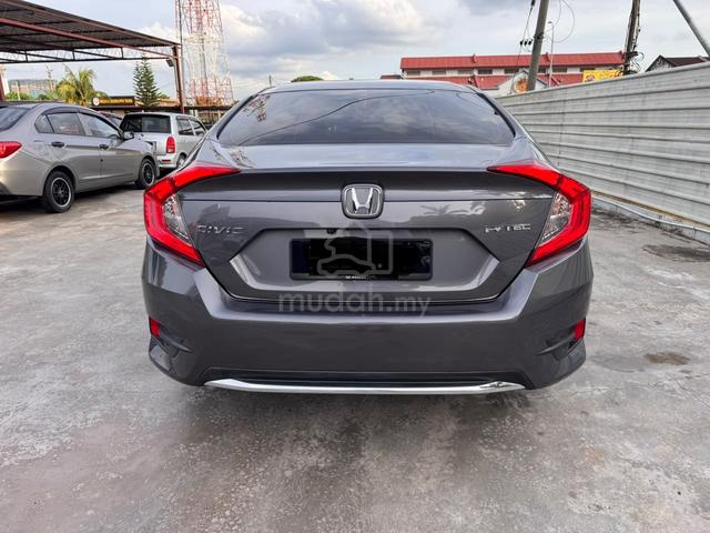 2022 Honda CIVIC 1.8 S (A)FULL LOAN WARRANTY HONDA - 5
