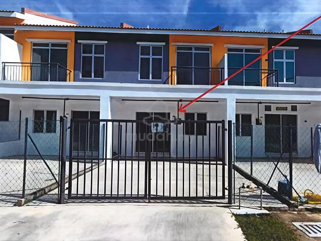 Double Storey Bandar Scientex Jasin, Merlimau, Melaka *Freehold 1