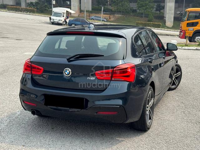 Bmw 118i M SPORT STEERING LADY OWNER 3YRS WARRANTY - 3
