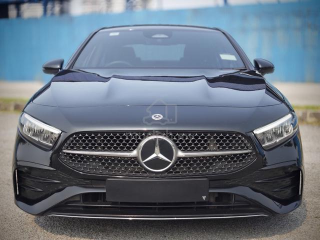 2023 Mercedes Benz A250 Sedan AMG A 250 FSR - 3