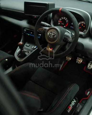 2023 Toyota GRMN YARIS 1.6 CIRCUIT PACKAGE (M) - 5
