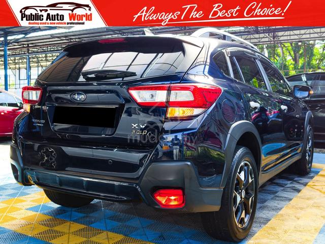 Subaru XV 2.0 2.0I-P (A) AWD F/LIFT PERFECT WRANTY - 2