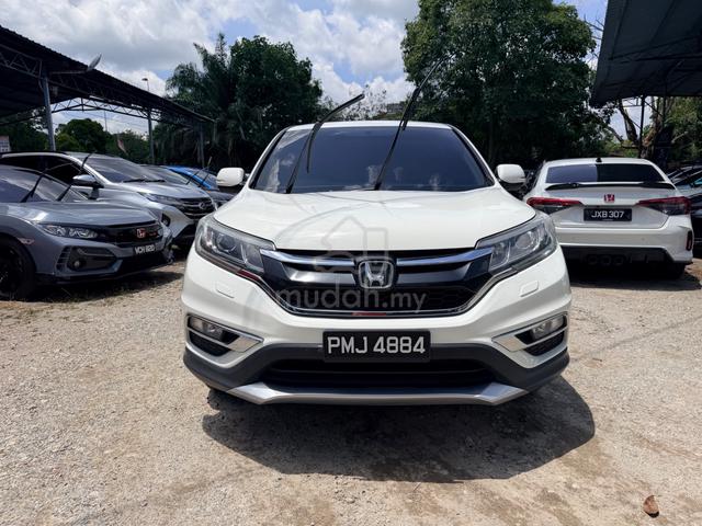 Honda CR-V 2.0 4WD FACELIFT (A)-15 - 2