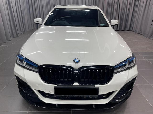 2018 Bmw 520i 2.0 M SPORT (A) - 2