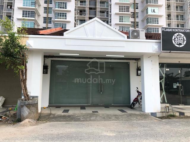 BUKIT INDAH SHOP FOR RENT Iskandar Puteri - Direct Owner 1