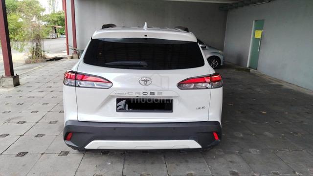 2025 Toyota COROLLA CROSS 1.8 V MY21 XG10 - 4