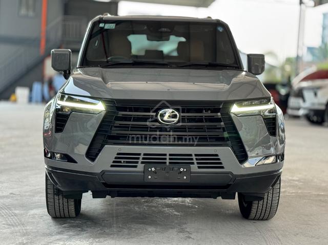 900KM NEW CAR ⭐️ 2025 Lexus GX550 3.4 Version L - 2
