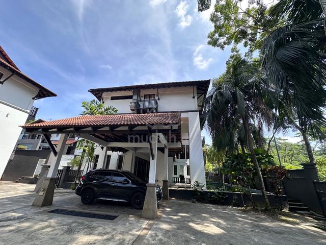 Damansara heights Kota Villas 3-Storeys Bungalow 8710 sqft with pools 1