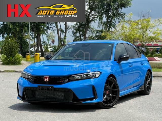 2023 Honda CIVIC 2.0 TYPE R FL5 BLUE CARBON INT - 1
