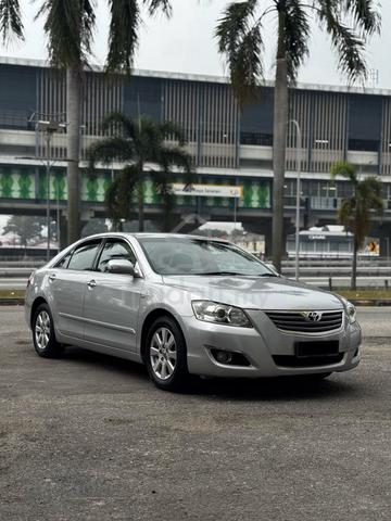 2008 Toyota CAMRY 2.0 G (A) - 1