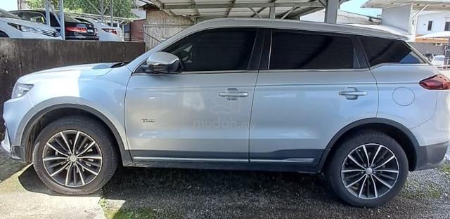 2021 Proton X70 1.8 PREMIUM 2WD MY18 (A) - 5