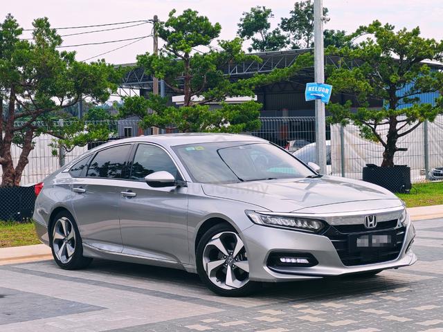 2021 Honda ACCORD TC-P 1.5L (A) - 2