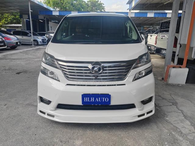 2010 Toyota VELLFIRE 2.4 Z (A) Tip Top Condition - 4