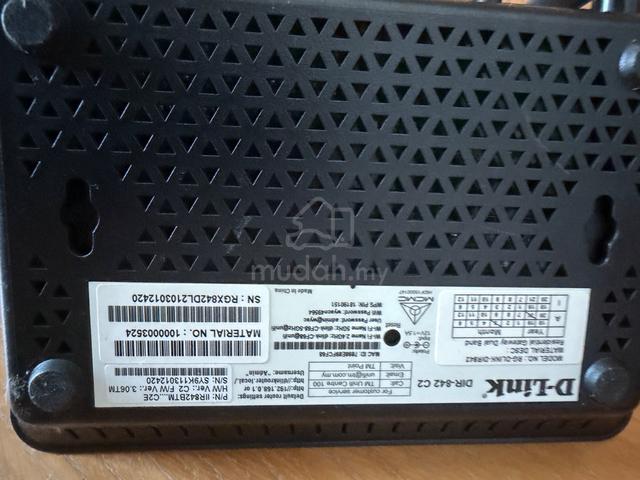 Unifi router - photo 2 of 3