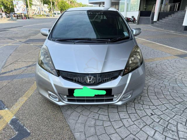 2014 Honda JAZZ 1.5 V MY2014 (A) - 2