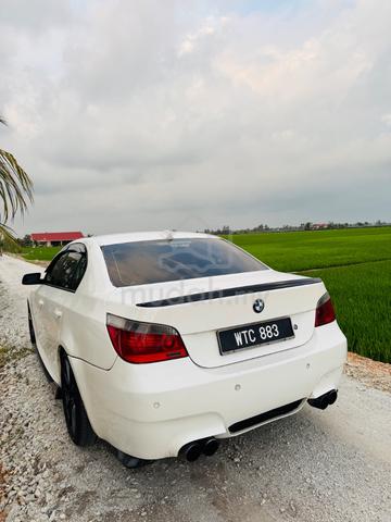2006 Bmw 525i 2.5 (CBU) (A) - 2