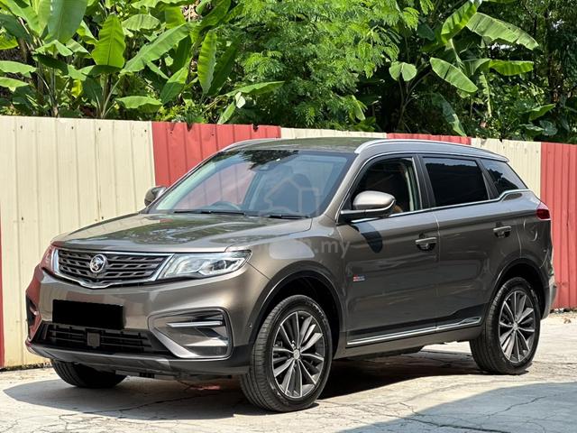 2020 Proton X70 1.8 TGDI PREMIUM 2WD (A) - 1