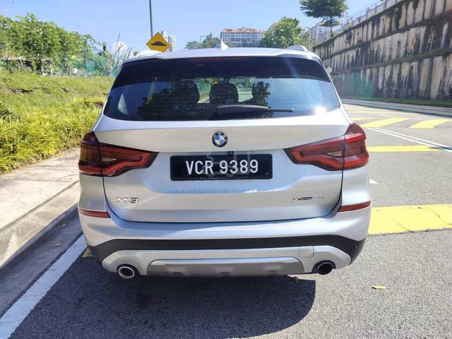 2019 Bmw X3 2.0 xDrive20i LCI (CKD) FACELIFT (A) - 3