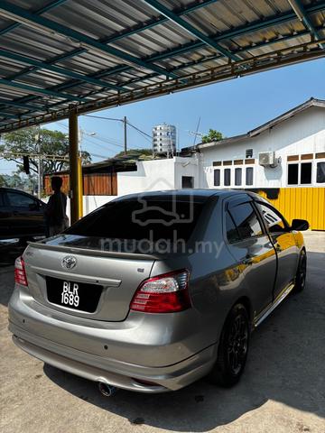2012 Toyota VIOS 1.5 E NCP93R-BEPRKE FACELIFT (A) - 4