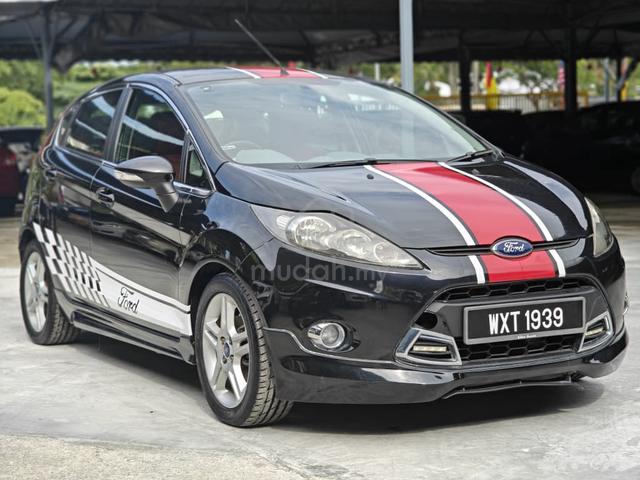 Y-2012/13 FIESTA BETA SPORT Ti-VCT SIAP TUKAR NAMa - 2