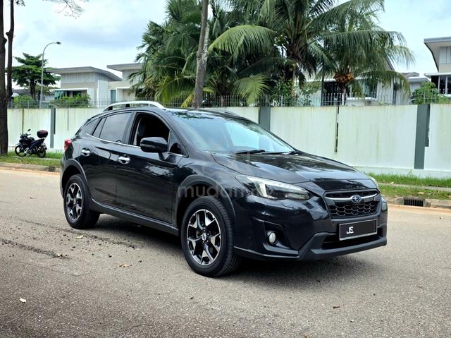 2019 Subaru XV 2.0I-P FACELIFT (A) KEYLESS P/START - 1