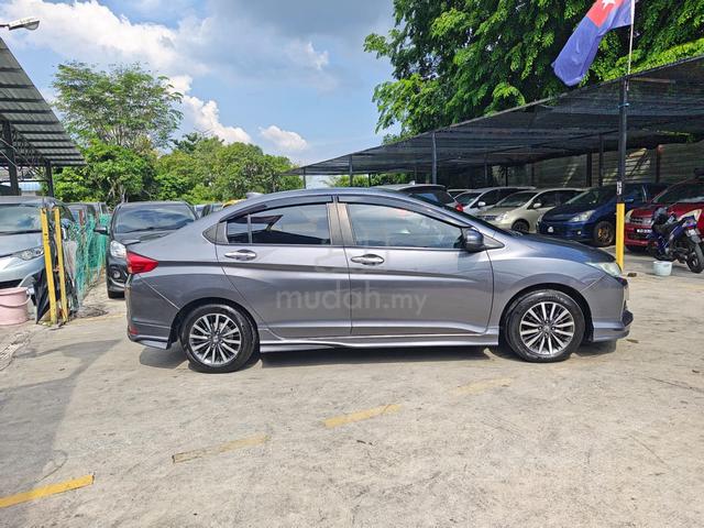 2014 Honda CITY SPEC V 1.5 (AUTO) - 2