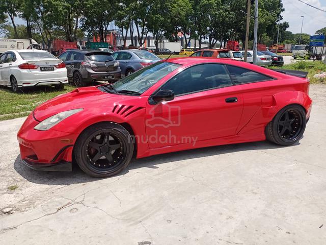 CASH OTR Toyota CELICA 1.8 VVTI-L 6 SPEED (M) - 4