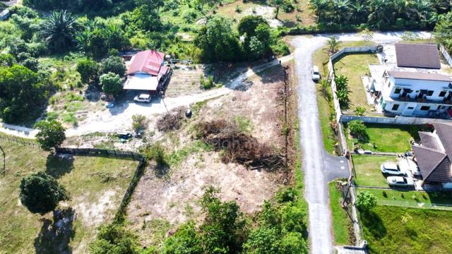 LUAS Tanah Lot Banglo Geran Individu 13,445 Sqft Kg Jenderam Hulu 1