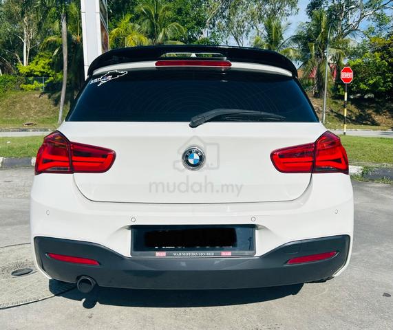 2015 Bmw 120i 1.6 (A) M SPORTS FS102347KM 2YRWRTY - 5
