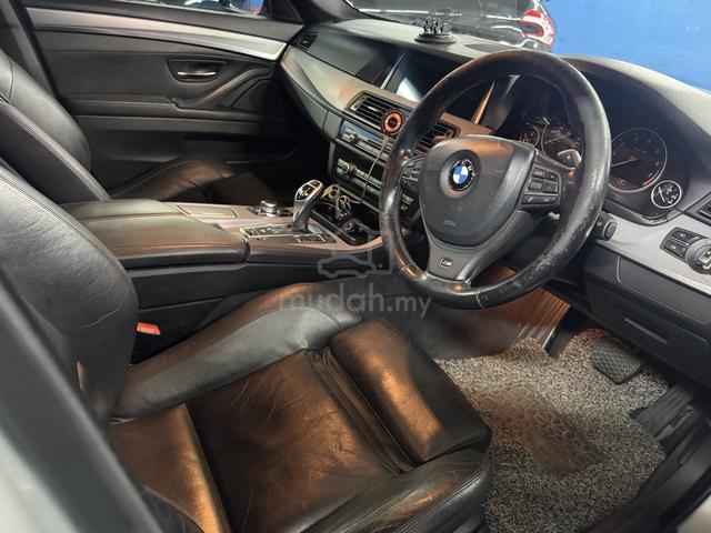 2011 Bmw 5 SERIES 3.0 28I M SPORT F10 (A) - 3